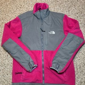 The North Face Vintage Fleece Jacket Medium